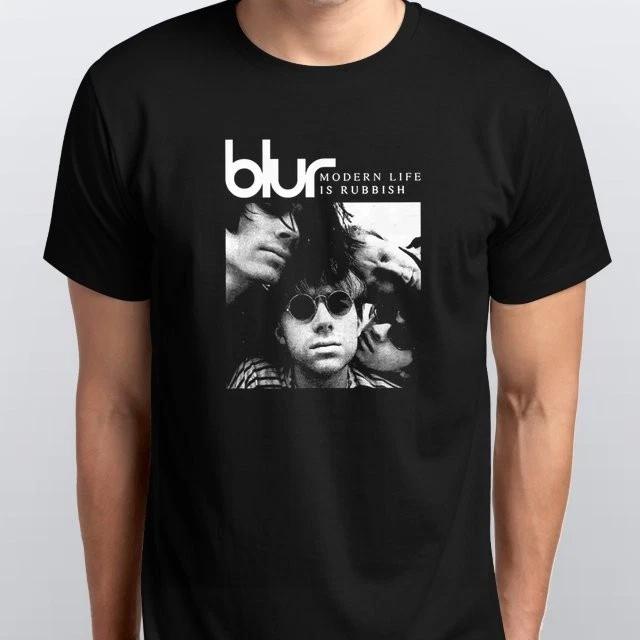 Men s Blur Britpop Band Concert Tour Unisex T-SHIRT S M L XL XXL 3 4 XL Black 4XL
Men s Blur Britpop Band Concert Tour Unisex T-SHIRT S M L XL XXL 3 4 XL Black 4XL