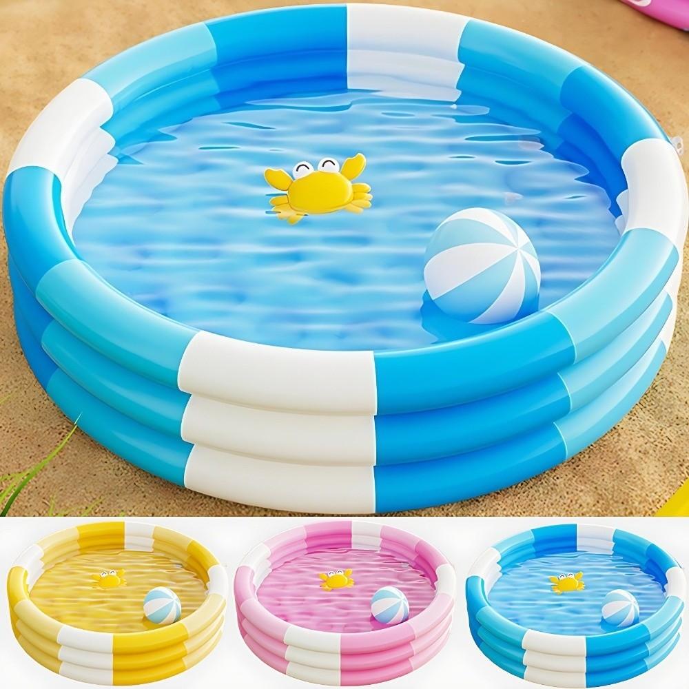 Round Baby Toddlers Swimming Pool Portable Water Pool Thickened Inflatable Pool Indoor Outdoor Yellow 90cm
Round Baby Toddlers Swimming Pool Portable Water Pool Thickened Inflatable Pool Indoor Outdoor Yellow 90cm