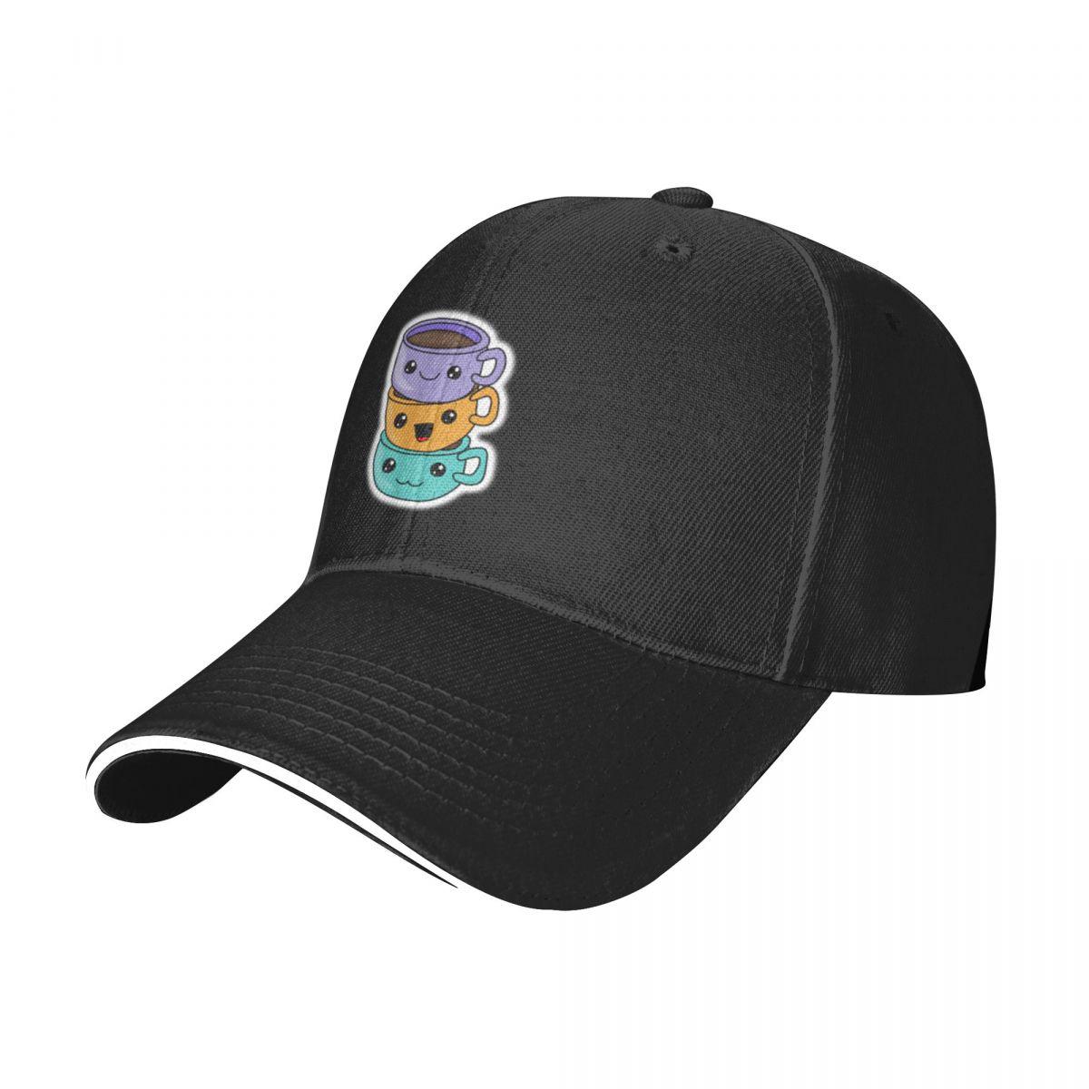 Kawaii Food Cute Cup Mugs A Baseball Caps Hat One Size
Kawaii Food Cute Cup Mugs A Baseball Caps Hat One Size