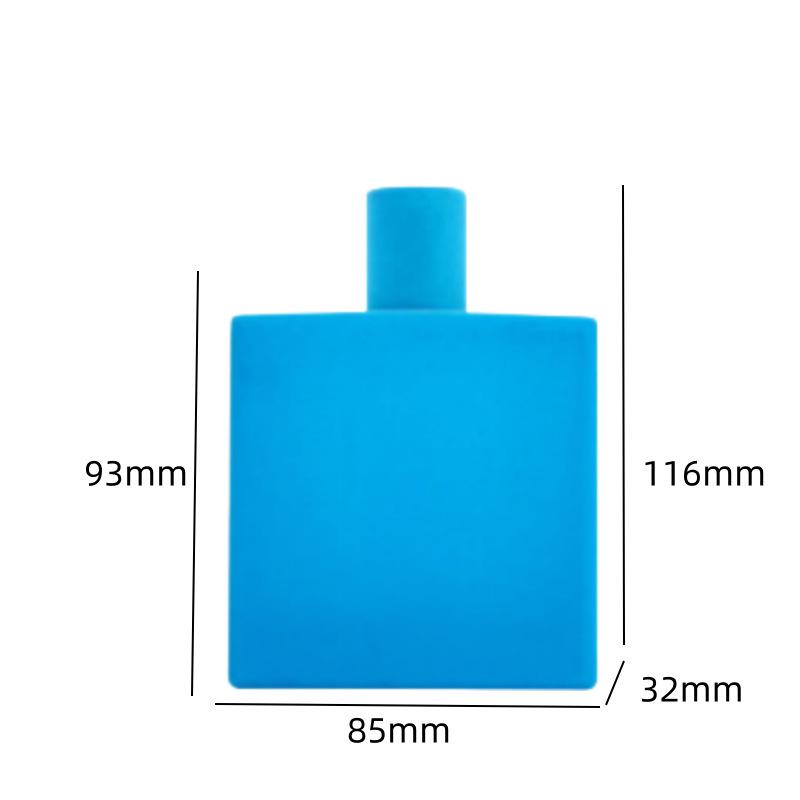 15 Caliber Glass Perfume Spray Bottle with Flocking Cap - Empty
15 Caliber Glass Perfume Spray Bottle with Flocking Cap - Empty