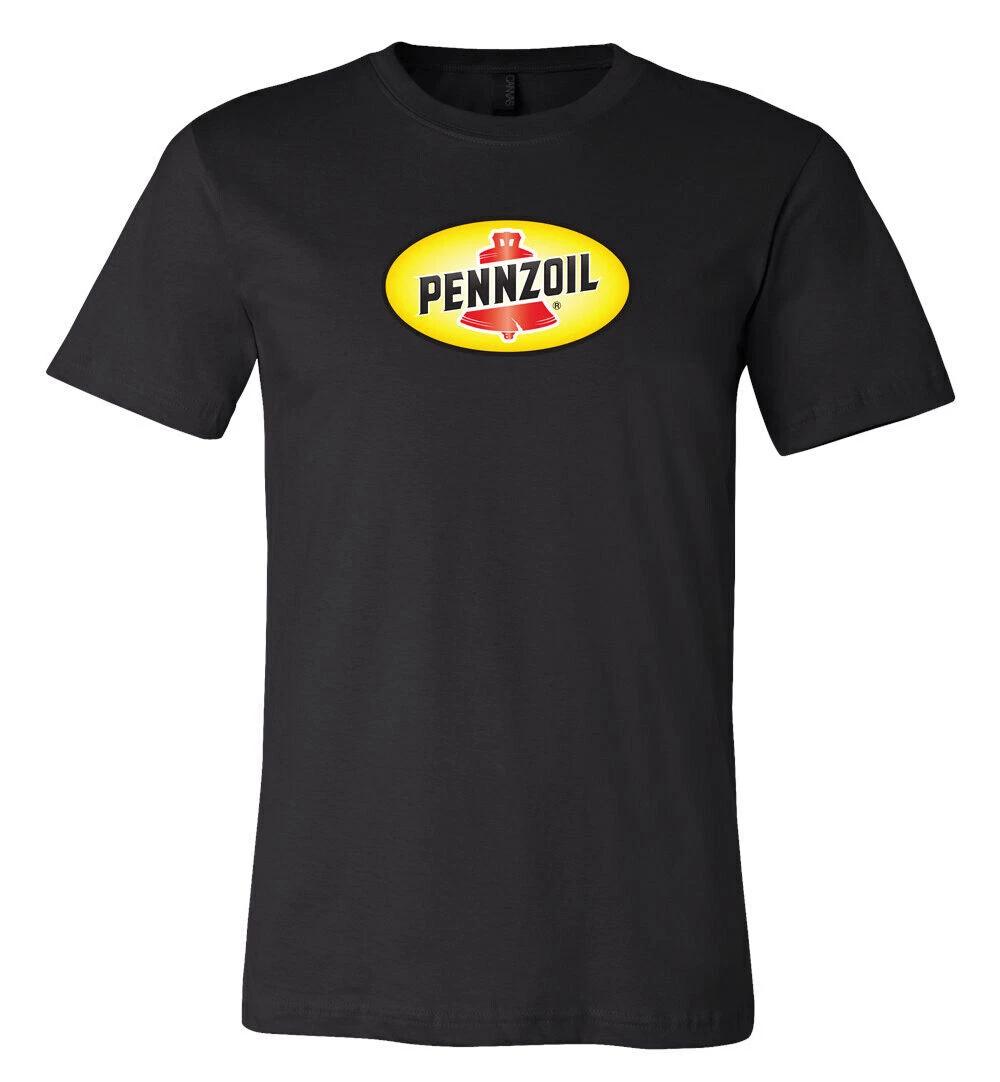 Pennzoil Main logo Graphic T-Shirts Cotton Tee NEW S-5XL L
Pennzoil Main logo Graphic T-Shirts Cotton Tee NEW S-5XL L
