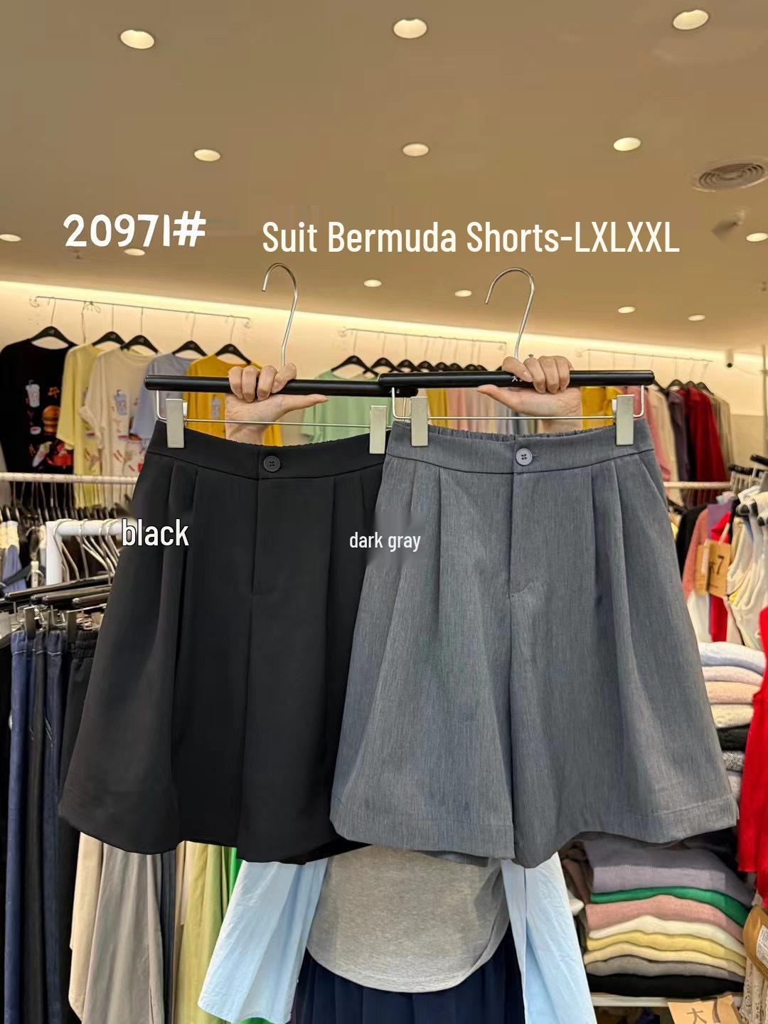 Da7 Women s High Waist Korean Style Plus Size A-line Casual Wide Leg Shorts L
Da7 Women s High Waist Korean Style Plus Size A-line Casual Wide Leg Shorts L