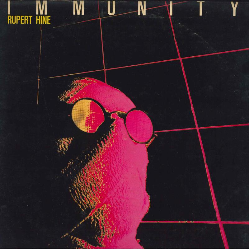 LP Record RUPERT HINE Immunity AMP28038 AM 1981 Japan Rock Used
LP Record RUPERT HINE Immunity AMP28038 AM 1981 Japan Rock Used