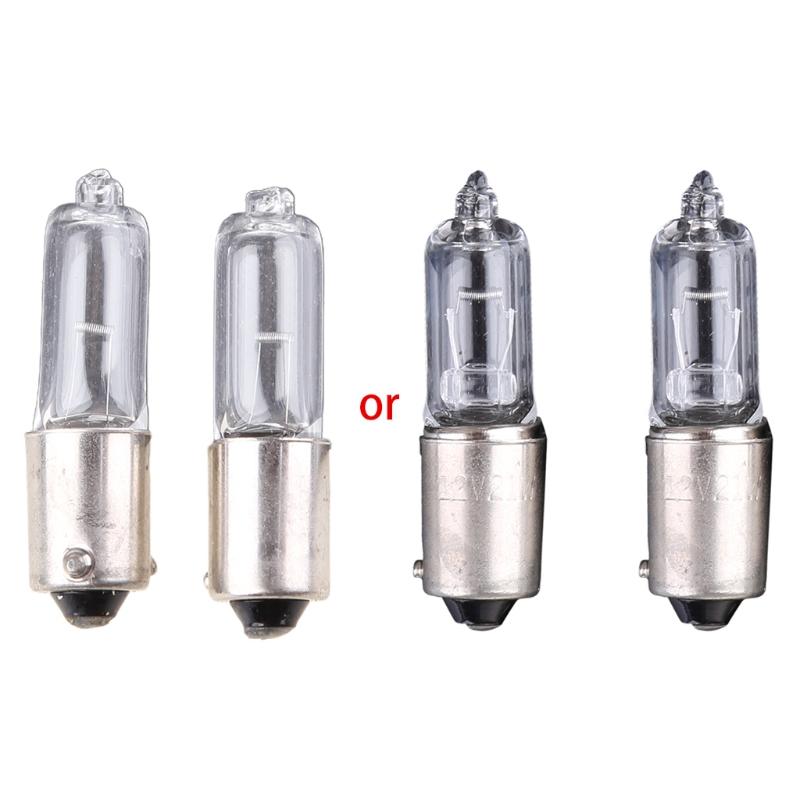 2 x BAY9S H21W галогеновый свет резервного копирования индикатор автомобиля 12V лампа противотуманных 1.9A 250LM
2 x BAY9S H21W галогеновый свет резервного копирования индикатор автомобиля 12V лампа противотуманных 1.9A 250LM