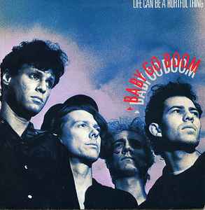 7inch Record BABY GO BOOM Life Can Be A Hurtful Thing IVS1 Innervision Rec 1984 UK Dance Electronica Used
7inch Record BABY GO BOOM Life Can Be A Hurtful Thing IVS1 Innervision Rec 1984 UK Dance Electronica Used