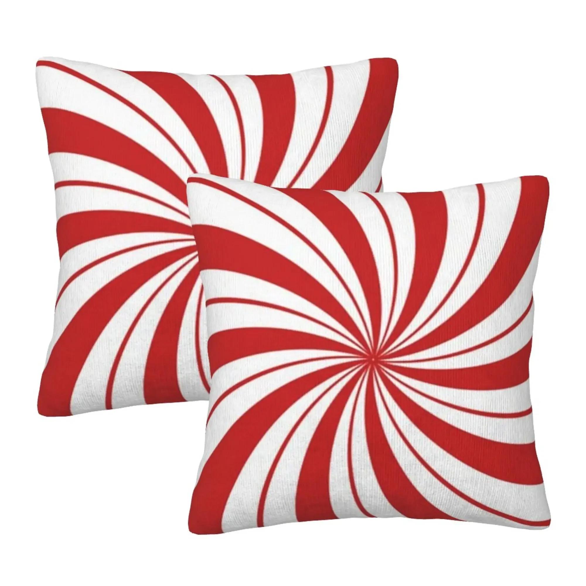 Набор из 2 наволочек для декоративных подушек 18x18 дюймов с разными красно-белыми конфетами, шрифт Candy Christmas ABC, алфавит, трость 30x30cm12x12Inch
Набор из 2 наволочек для декоративных подушек 18x18 дюймов с разными красно-белыми конфетами, шрифт Candy Christmas ABC, алфавит, трость 30x30cm12x12Inch