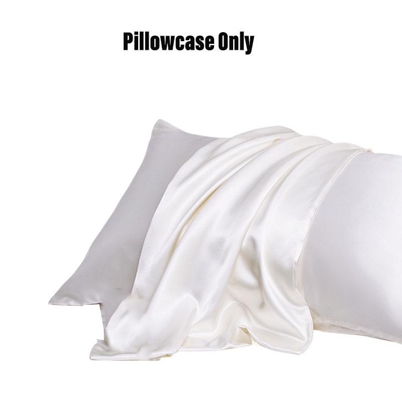 Satin Silky Soft Body Pillowcase Envelope Long Bedding Pillow 20 x54 Cover Beige
Satin Silky Soft Body Pillowcase Envelope Long Bedding Pillow 20 x54 Cover Beige