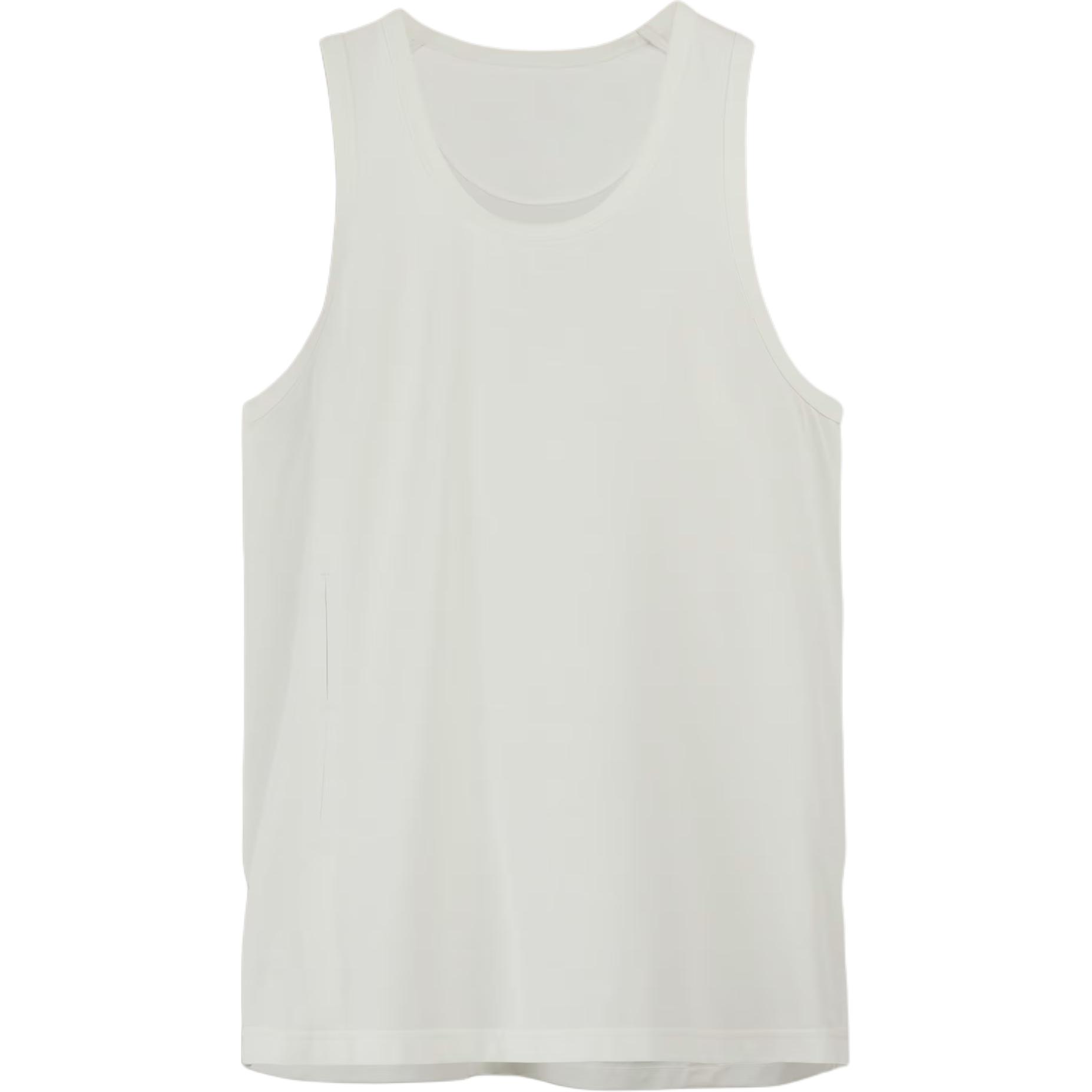 Y-3 Solid Color Round Neck Sleeveless Vest Men tops White JM7851 M
Y-3 Solid Color Round Neck Sleeveless Vest Men tops White JM7851 M