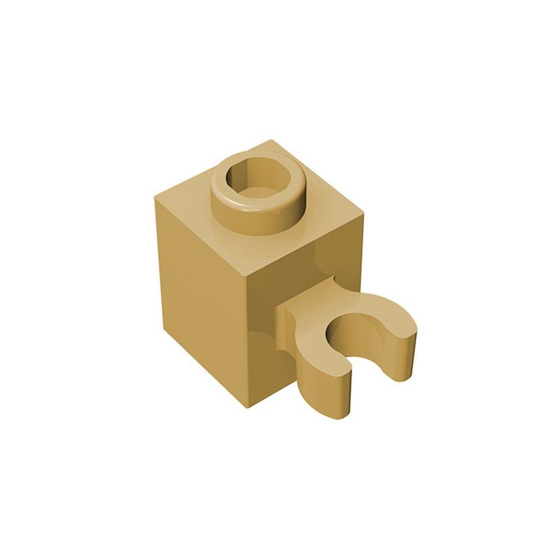 50pcs MOC Parts 60475 30241 Brick 1x1 with Open U Clip Compatible Building Blocks for Kids DIY Toy
50pcs MOC Parts 60475 30241 Brick 1x1 with Open U Clip Compatible Building Blocks for Kids DIY Toy