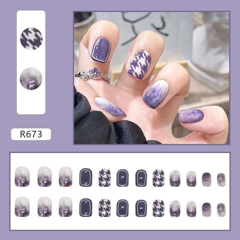 Autumn and winter atmosphere wearing nail temperament smudging caramel amber nail art tablets fairy nail art white pure desire finished product
Autumn and winter atmosphere wearing nail temperament smudging caramel amber nail art tablets fairy nail art white pure desire finished product