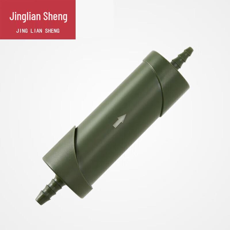 Outdoor Survival Straw Water Purifier
Outdoor Survival Straw Water Purifier