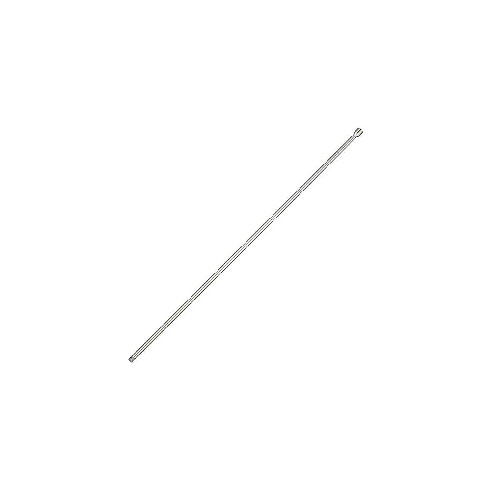 Tone Extension Bar EX20-600 6.35mm Drive 600mm Length Tool
Tone Extension Bar EX20-600 6.35mm Drive 600mm Length Tool