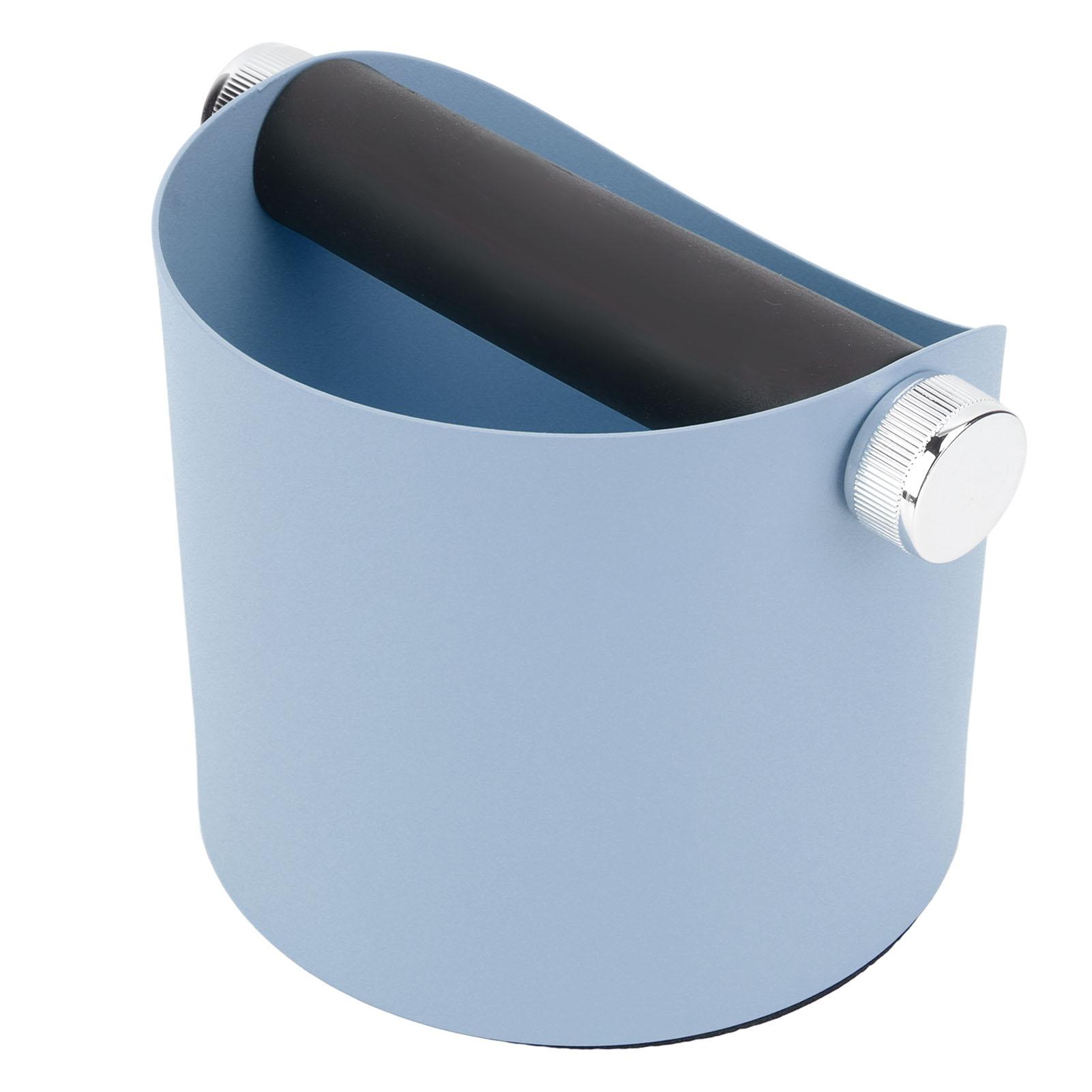 Coffee Knocking Slag Bucket Home Small Anti Slip Coffee Machine Grounds Box Powder Slag Recycling Bucket Blue синій
Coffee Knocking Slag Bucket Home Small Anti Slip Coffee Machine Grounds Box Powder Slag Recycling Bucket Blue синій