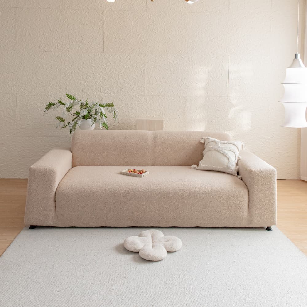 Teddy Plush Sofa Mat Winter Thickened Warm Soft Cover New Plush Towel for Comfortable Seating Experience 1-seater хаки
Teddy Plush Sofa Mat Winter Thickened Warm Soft Cover New Plush Towel for Comfortable Seating Experience 1-seater хаки