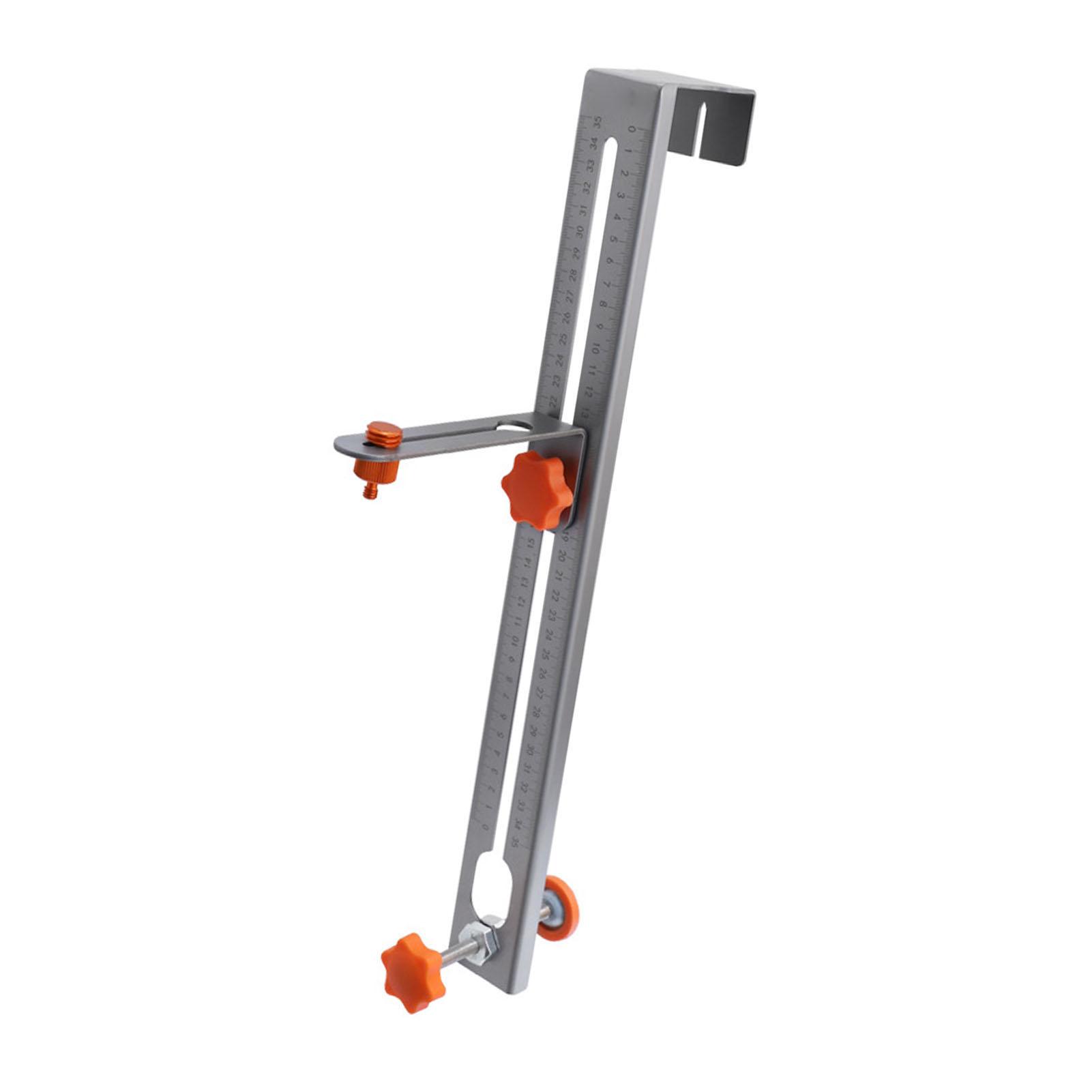 Настенный кронштейн для нивелирующего инструмента 450 мм, углеродистая сталь, HD-шкала, инфракрасный стержень для нивелирующего инструмента
Настенный кронштейн для нивелирующего инструмента 450 мм, углеродистая сталь, HD-шкала, инфракрасный стержень для нивелирующего инструмента