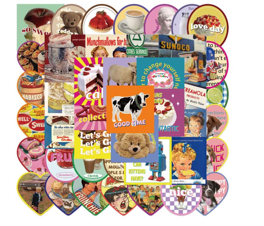 50 шт. черно-белая простая стильная мультяшная граффити водонепроницаемая наклейка индивидуальное украшение креативная чашка для воды
50 шт. черно-белая простая стильная мультяшная граффити водонепроницаемая наклейка индивидуальное украшение креативная чашка для воды