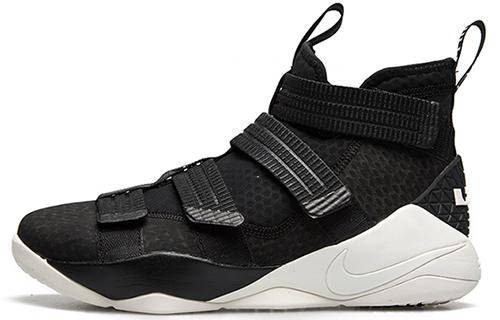 Nike LeBron Soldier Xi Sfg Ep Чорний 897647-004 43
Nike LeBron Soldier Xi Sfg Ep Чорний 897647-004 43