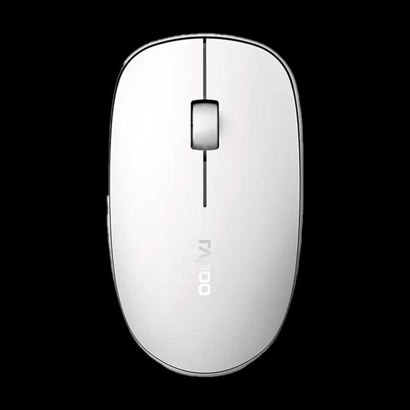 Rapoo M200G Multi-Mode Wireless Mouse Medium Size (10.5-11.5 cm)
Rapoo M200G Multi-Mode Wireless Mouse Medium Size (10.5-11.5 cm)