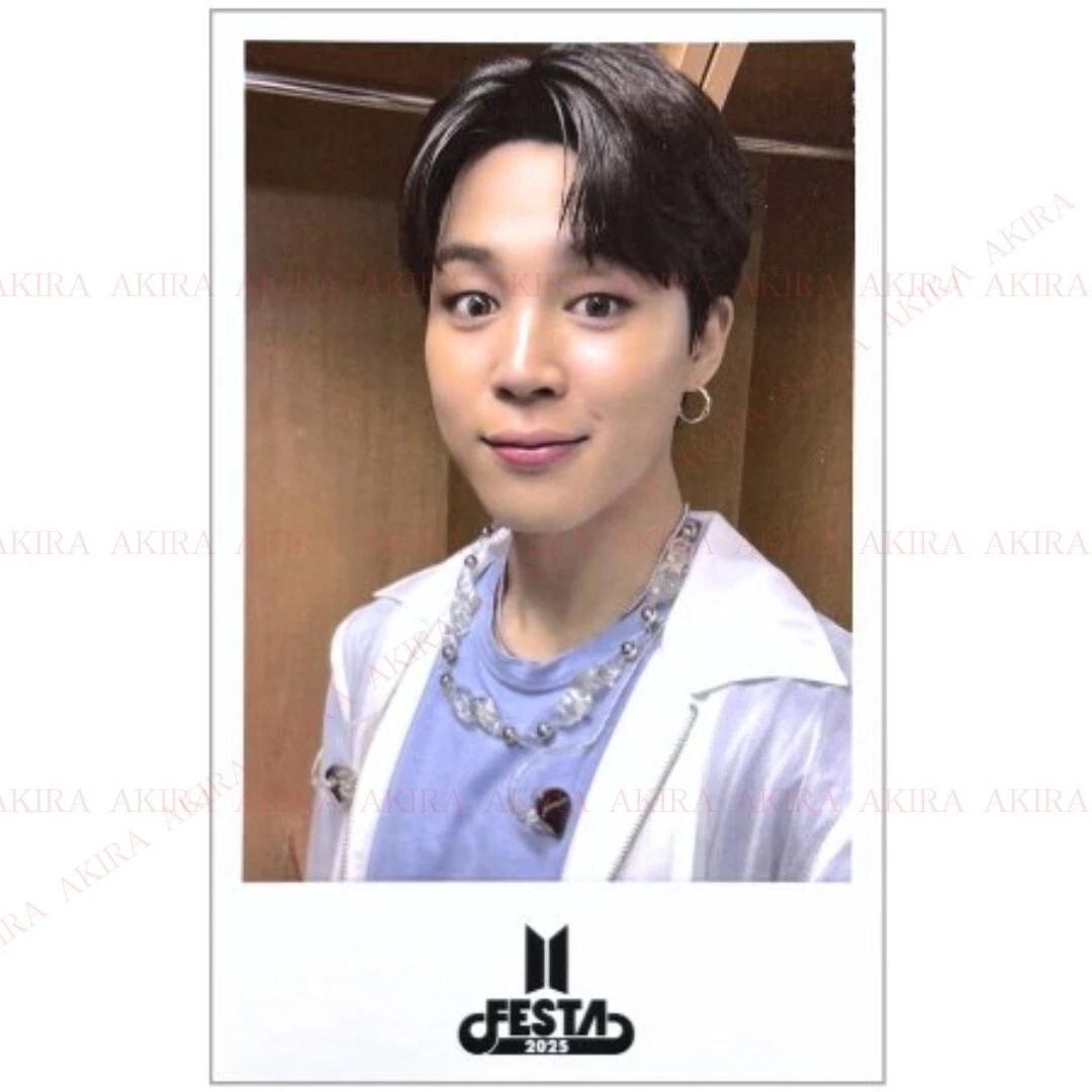 BTS FESTA 2025 ARMY ZONE ПАКЕТ МЕРЧУ КАПСУЛЬНОГО АЛЬБОМУ 10 тис. KRW БОНУСНА Фотокартка Офіційний JIMIN / INSTANT PC
BTS FESTA 2025 ARMY ZONE ПАКЕТ МЕРЧУ КАПСУЛЬНОГО АЛЬБОМУ 10 тис. KRW БОНУСНА Фотокартка Офіційний JIMIN / INSTANT PC