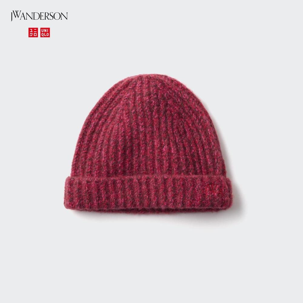 Шапка-бини UNIQLO JAPAN из пряжи суфле
Шапка-бини UNIQLO JAPAN из пряжи суфле