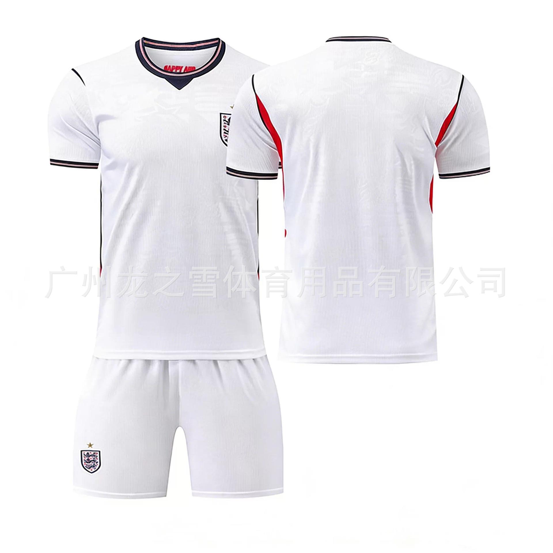 2026 World Cup Soccer Suit England Home 9 Kane 4 Rice 11 Foden Palmer Children s Suit Jersey 28
2026 World Cup Soccer Suit England Home 9 Kane 4 Rice 11 Foden Palmer Children s Suit Jersey 28