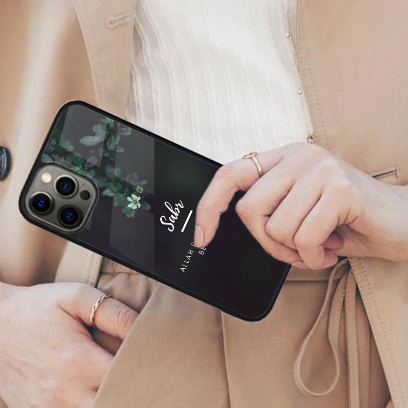 Sabr Patience Magnetic Phone Case For APPLE iPhone 17 Air 16 14 13 12 Pro Max 15 Plus Wireless Charge With MagSafe Cover iPhone 13mini
Sabr Patience Magnetic Phone Case For APPLE iPhone 17 Air 16 14 13 12 Pro Max 15 Plus Wireless Charge With MagSafe Cover iPhone 13mini