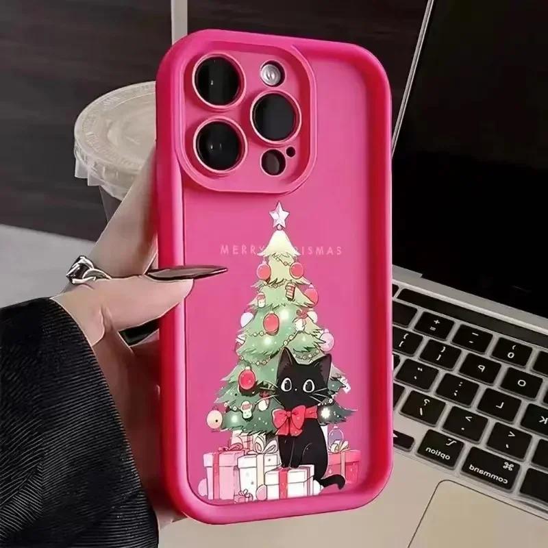 Christmas Tree Printed Soft TPU iPhone Case For iPhone 15 16 Pro Max 14 Plus 13 12 11 Pro Max 7 8 XR X XS SE Shockproof Cover iPhone XR
Christmas Tree Printed Soft TPU iPhone Case For iPhone 15 16 Pro Max 14 Plus 13 12 11 Pro Max 7 8 XR X XS SE Shockproof Cover iPhone XR