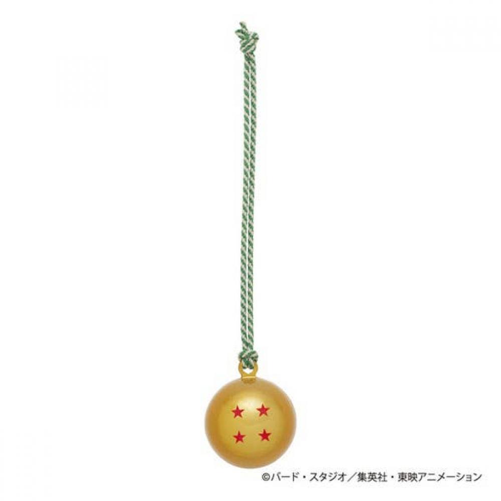 Dragon Ball Daima Super Koro Suzu Netsuke 4 Four Star Ball Reissue
Dragon Ball Daima Super Koro Suzu Netsuke 4 Four Star Ball Reissue