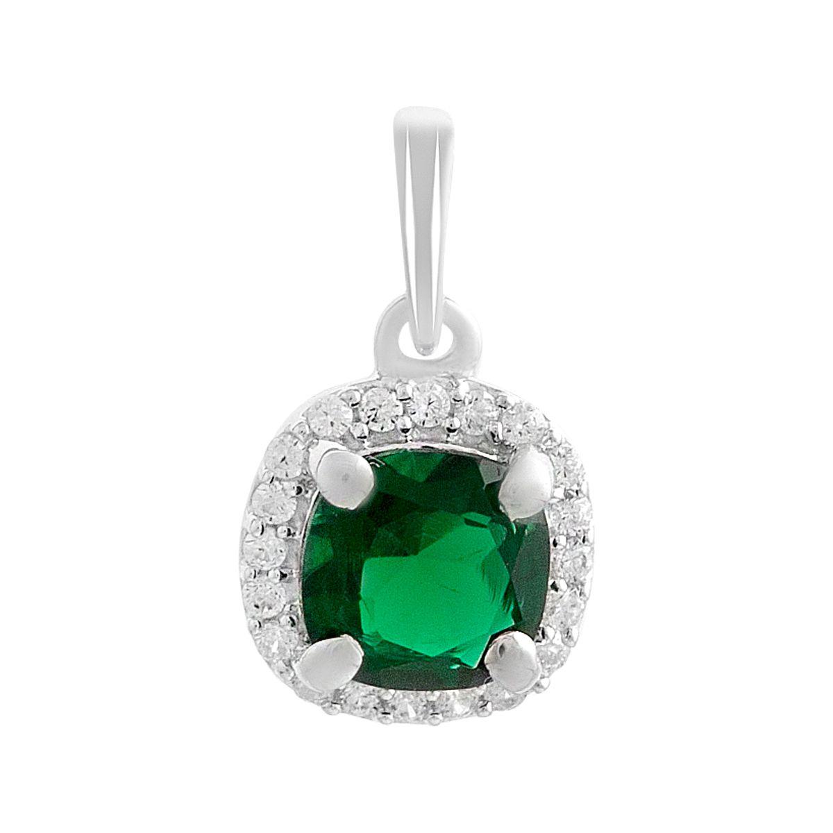 Серебряная подвеска с изумрудом nano 1.115ct (2205401) смарагдовий
Серебряная подвеска с изумрудом nano 1.115ct (2205401) смарагдовий