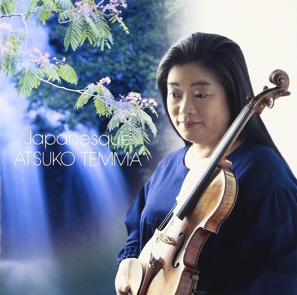 CD ATSUKO TENMA, KOSAKU YAMADA, TAKU I - Lullaby of the Nemunoki Tree -TEMMA KICC530 Japan Classical Used
CD ATSUKO TENMA, KOSAKU YAMADA, TAKU I - Lullaby of the Nemunoki Tree -TEMMA KICC530 Japan Classical Used
