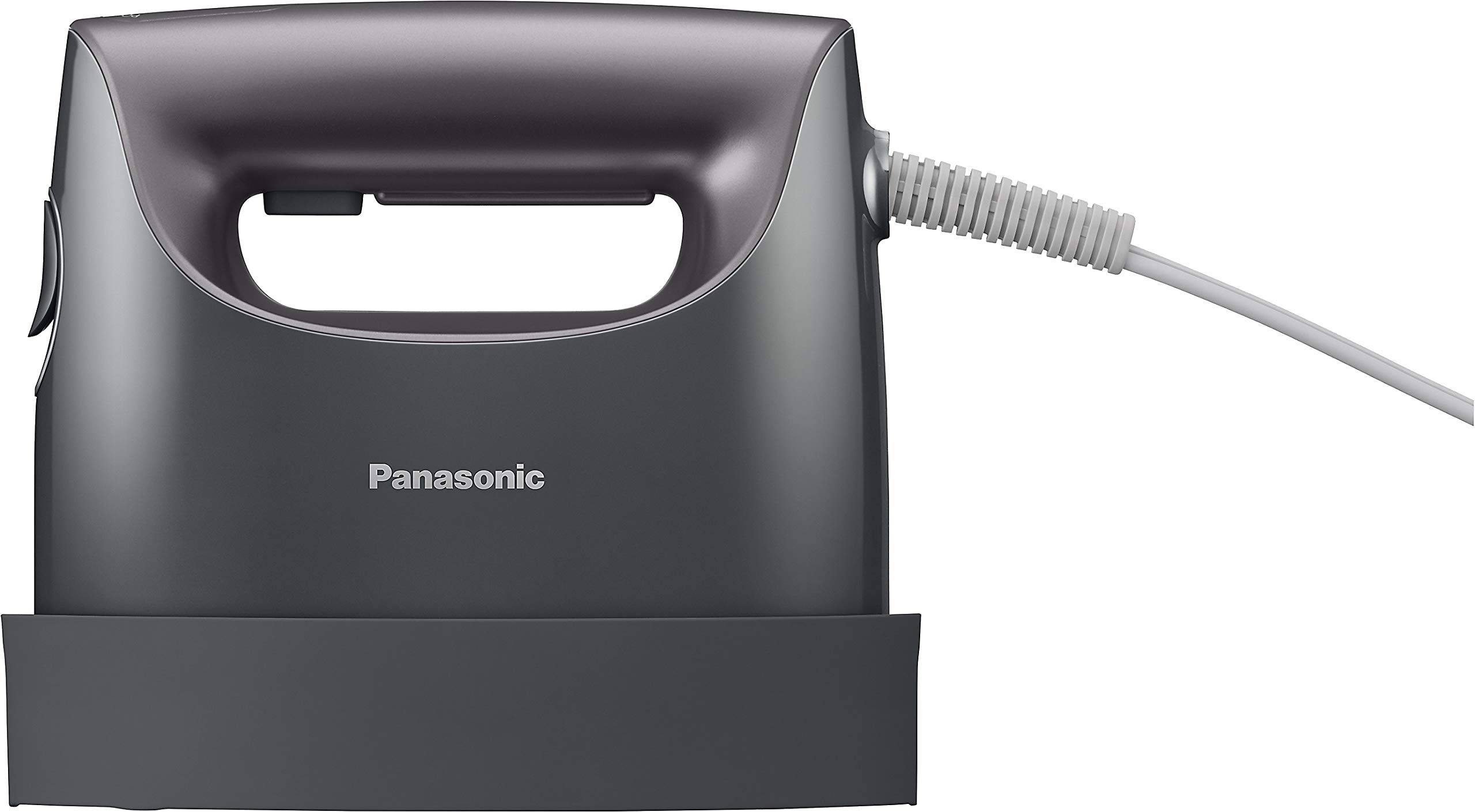Відпарювач для одягу Panasonic Парова праска великої ємності Парова модель Підйом за 23 секунди Темно-сірий 360° NI-FS760-H темно-сірий
Відпарювач для одягу Panasonic Парова праска великої ємності Парова модель Підйом за 23 секунди Темно-сірий 360° NI-FS760-H темно-сірий