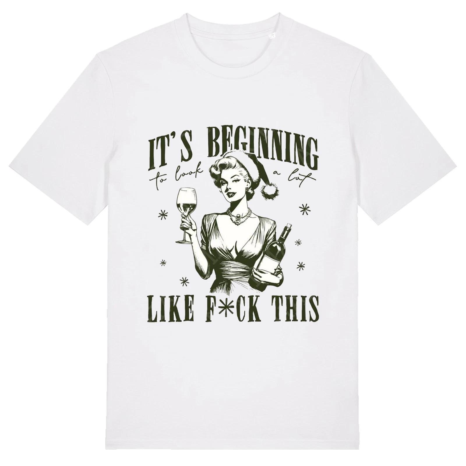 Beginning To Look A Lot... - Unisex T-Shirt Secret Santa Xmas Christmas Festive XL
Beginning To Look A Lot... - Unisex T-Shirt Secret Santa Xmas Christmas Festive XL