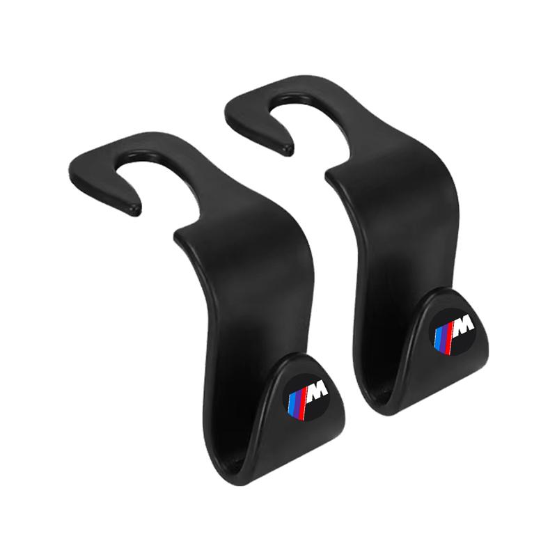 2Pcs Portable Car Seat Back Hooks Storage Accessories For BMW M5 M4 M3 F20 F40 F22 F30 E90 F32 F10 F06 F07 F46 E60 Z4 G20 F15
2Pcs Portable Car Seat Back Hooks Storage Accessories For BMW M5 M4 M3 F20 F40 F22 F30 E90 F32 F10 F06 F07 F46 E60 Z4 G20 F15