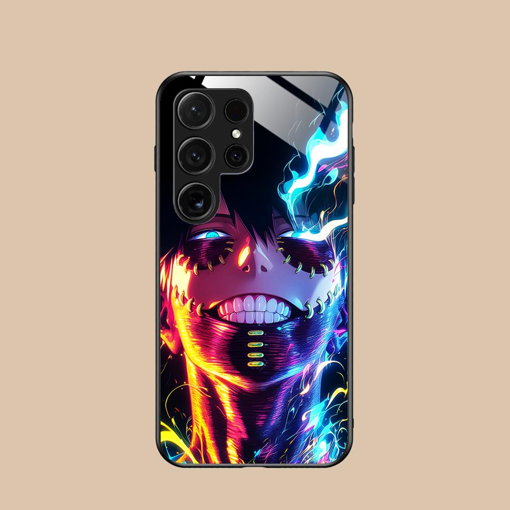MHA Dabi Mobile Phone Case for Samsung Galaxy S26 S25 S24 S23 S22 S21 S20 Note20 Plus FE Ultra Glass Colorful Cover Cover Luxury Galaxy Note20 Ultra
MHA Dabi Mobile Phone Case for Samsung Galaxy S26 S25 S24 S23 S22 S21 S20 Note20 Plus FE Ultra Glass Colorful Cover Cover Luxury Galaxy Note20 Ultra