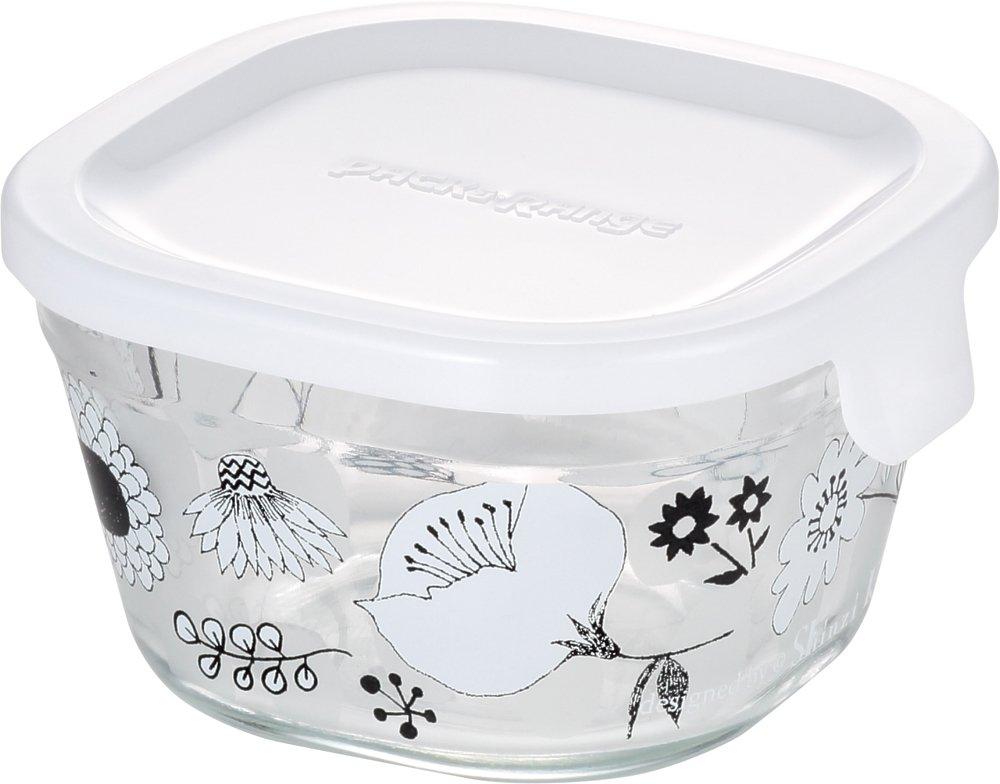 iwaki Glass Storage Container Shinji Kato BLOMMA Square SS 200ml Pack Range Heat-resistant & B3200-SND1
iwaki Glass Storage Container Shinji Kato BLOMMA Square SS 200ml Pack Range Heat-resistant & B3200-SND1