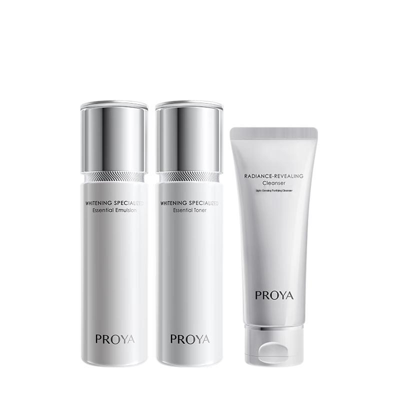 PROYA Light-Sense Brightening & Spot-Reducing Skincare Set
PROYA Light-Sense Brightening & Spot-Reducing Skincare Set