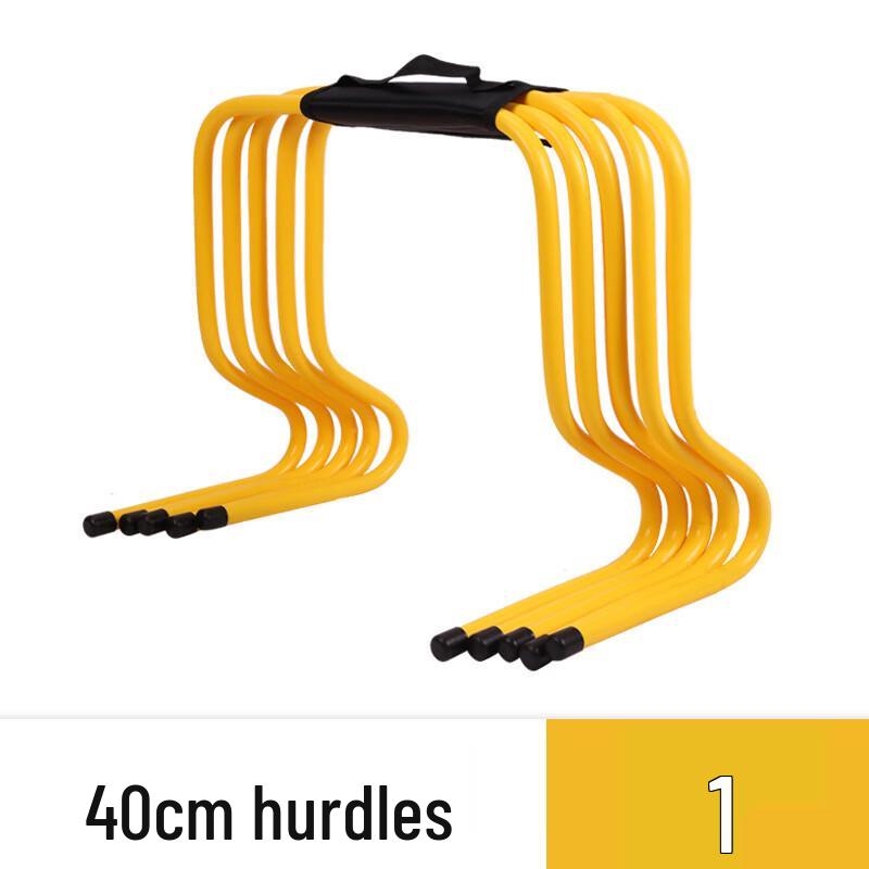 Flexible ABS Agility Training Hurdle
Flexible ABS Agility Training Hurdle