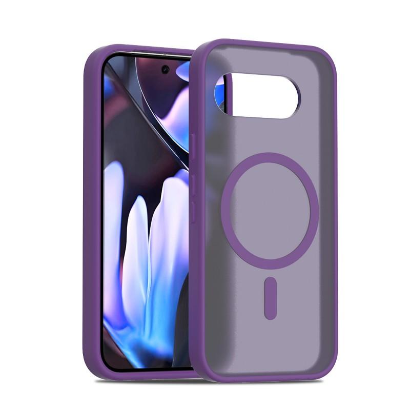 Suitable Google 10pro Xl Skin-feeling Two-in-one Phone Case Drop Resistance Tpu Magnetic Pixel9a Pixel 9 pro XL фиолетовый
Suitable Google 10pro Xl Skin-feeling Two-in-one Phone Case Drop Resistance Tpu Magnetic Pixel9a Pixel 9 pro XL фиолетовый