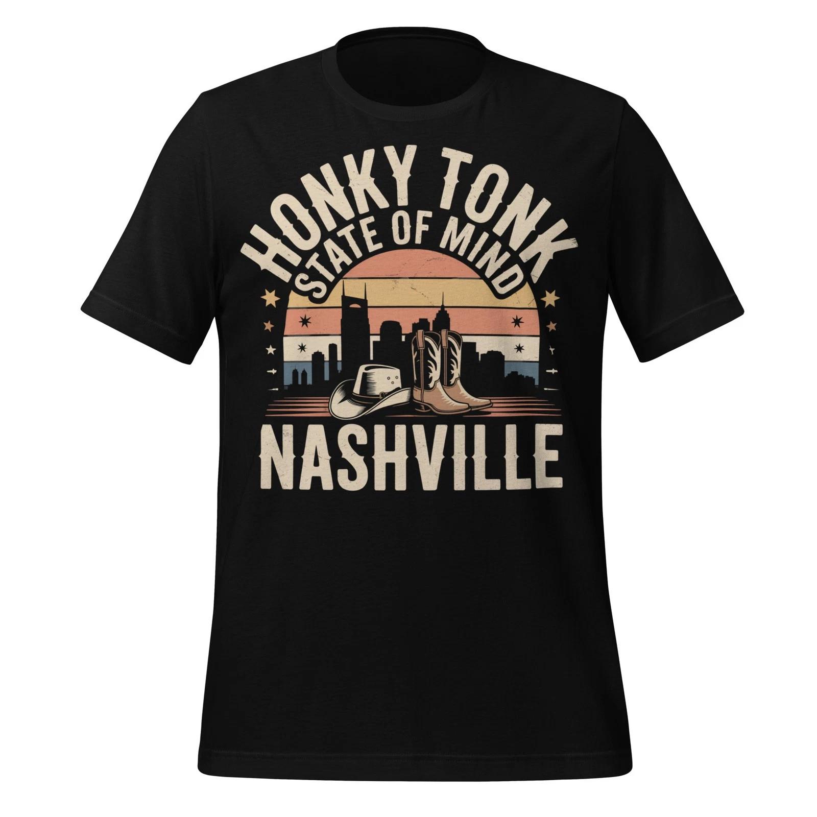 Honky Tonk State of Mind Nashville Shirt Country Music Boots Hat Sunset Tee XL
Honky Tonk State of Mind Nashville Shirt Country Music Boots Hat Sunset Tee XL