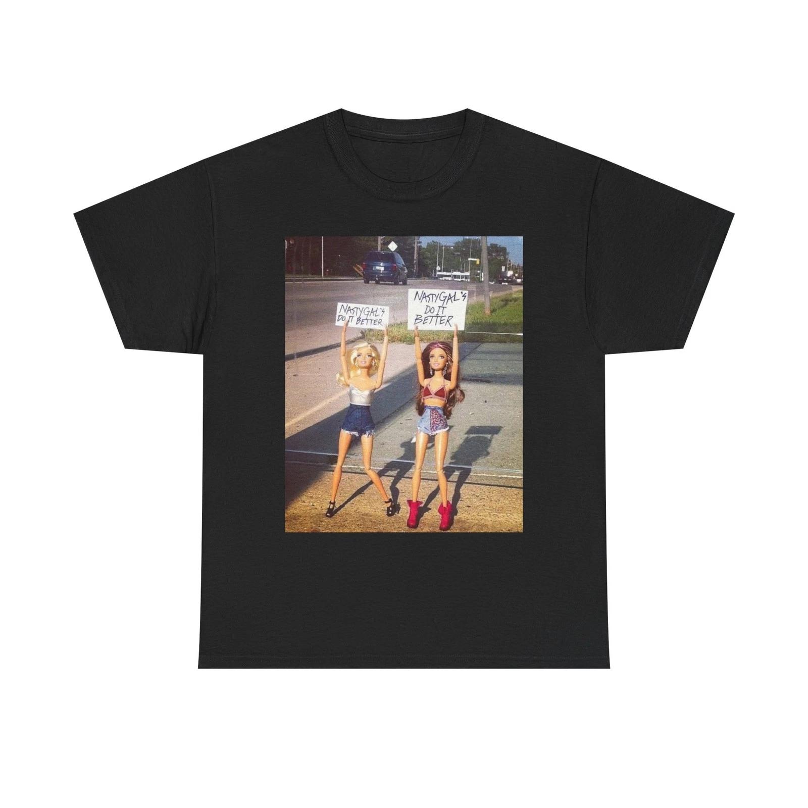 Nasty Gals Do It Better Funny Graphic T Shirt S-5XL Unisex Heavy Cotton Tee L
Nasty Gals Do It Better Funny Graphic T Shirt S-5XL Unisex Heavy Cotton Tee L