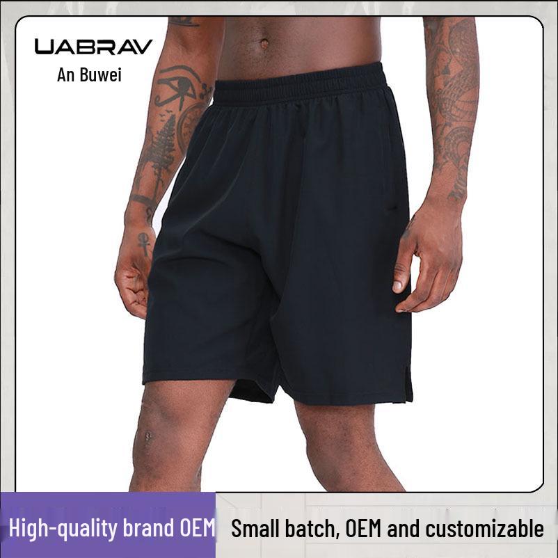 Men s Quick-Dry Loose-Fit Sports Shorts for Running & Basketball L чорний
Men s Quick-Dry Loose-Fit Sports Shorts for Running & Basketball L чорний
