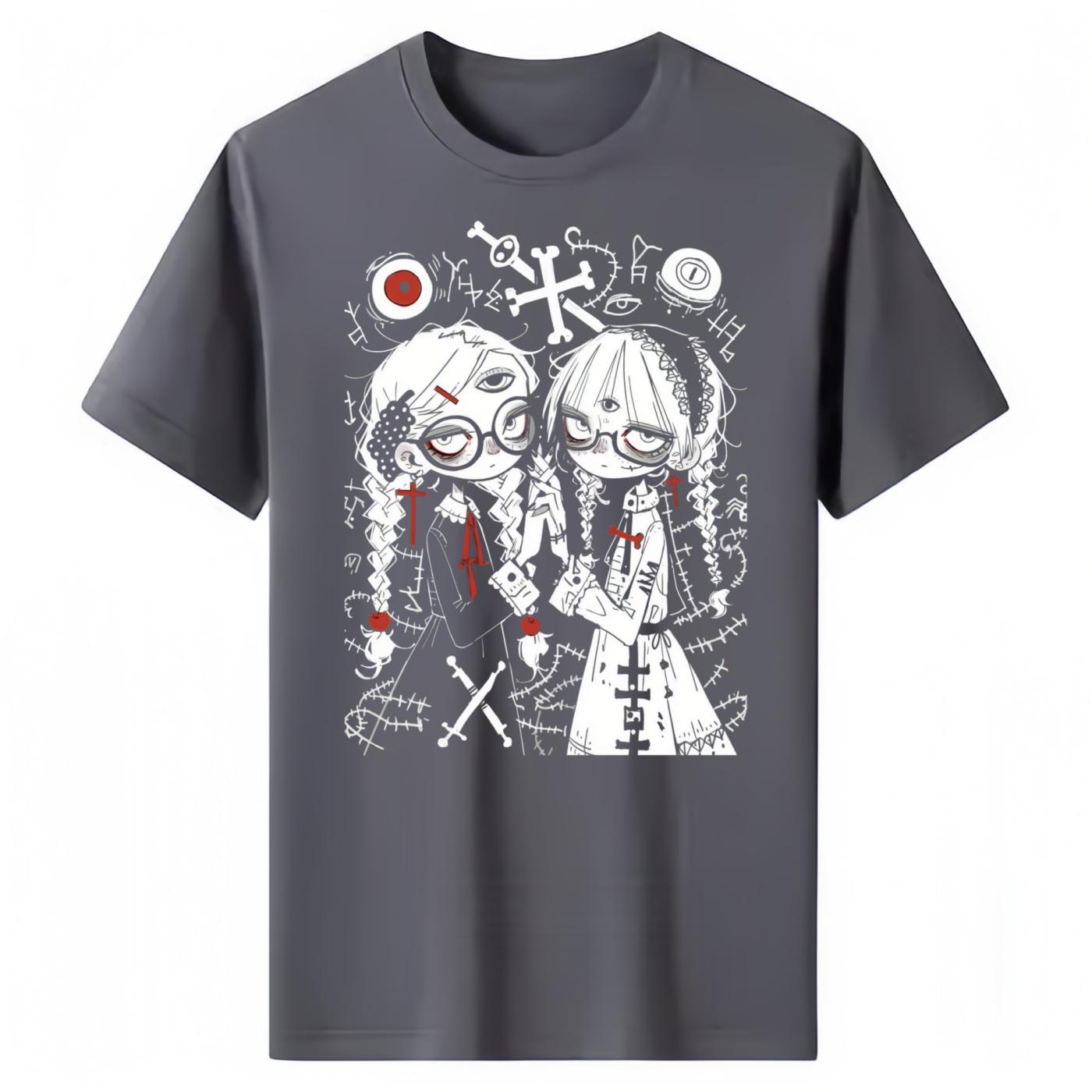 Adult and Child Double Ponytail Crosseyed EleUnisext Girl Fullon Gothic Subculture A Musthave for Sweet and Cool Street Style 4XL
Adult and Child Double Ponytail Crosseyed EleUnisext Girl Fullon Gothic Subculture A Musthave for Sweet and Cool Street Style 4XL