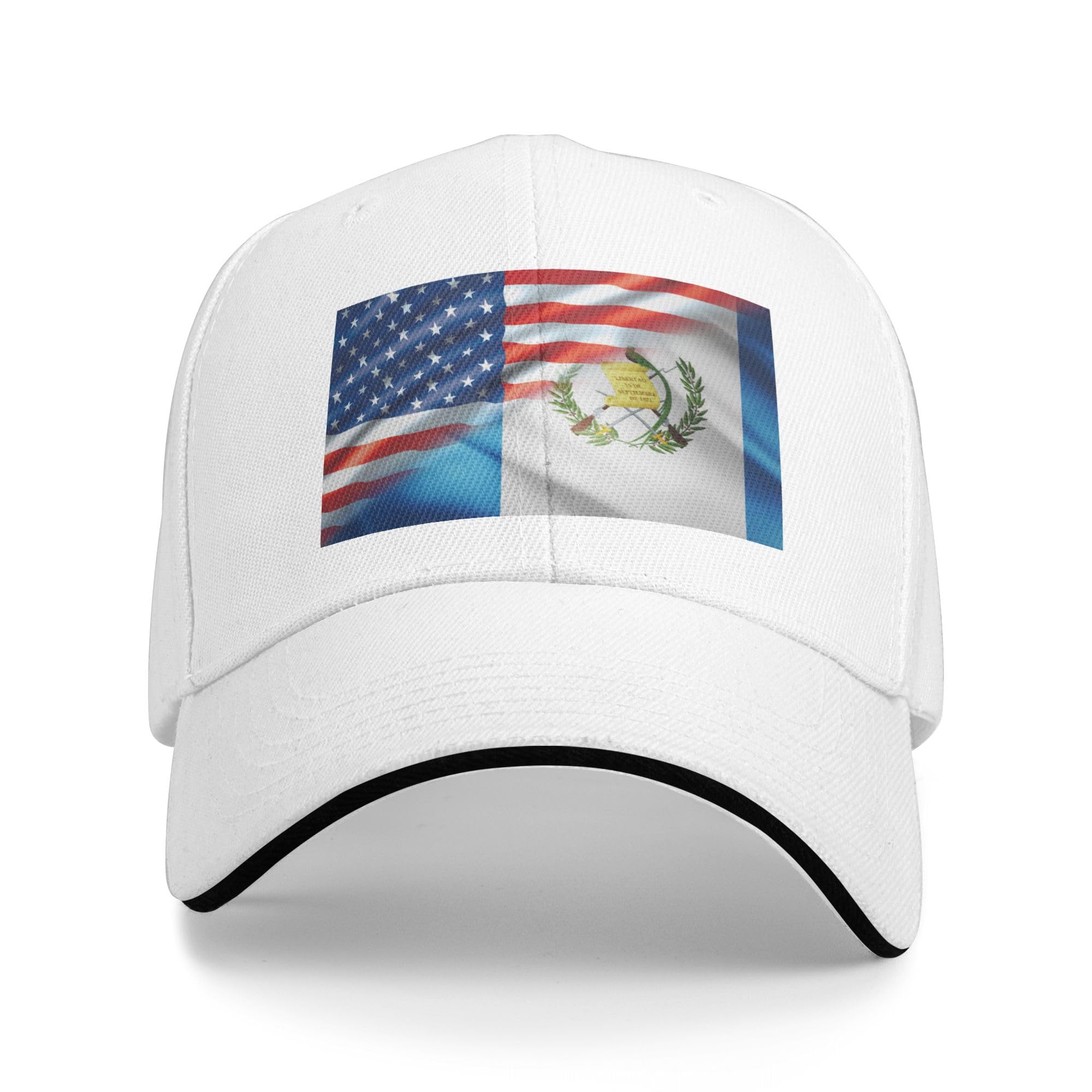 Sandwich Baseball Cap for Men & Women, 3-Layer Contrast Design Adjustable Hat, Lightweight Durable Cap
Sandwich Baseball Cap for Men & Women, 3-Layer Contrast Design Adjustable Hat, Lightweight Durable Cap