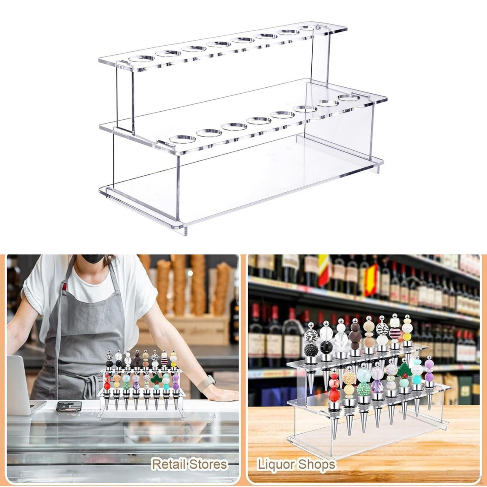 Стенд для демонстрации пробок из винных бутылок, декоративный для магазинов, торговых точек, ресторанов S
Стенд для демонстрации пробок из винных бутылок, декоративный для магазинов, торговых точек, ресторанов S