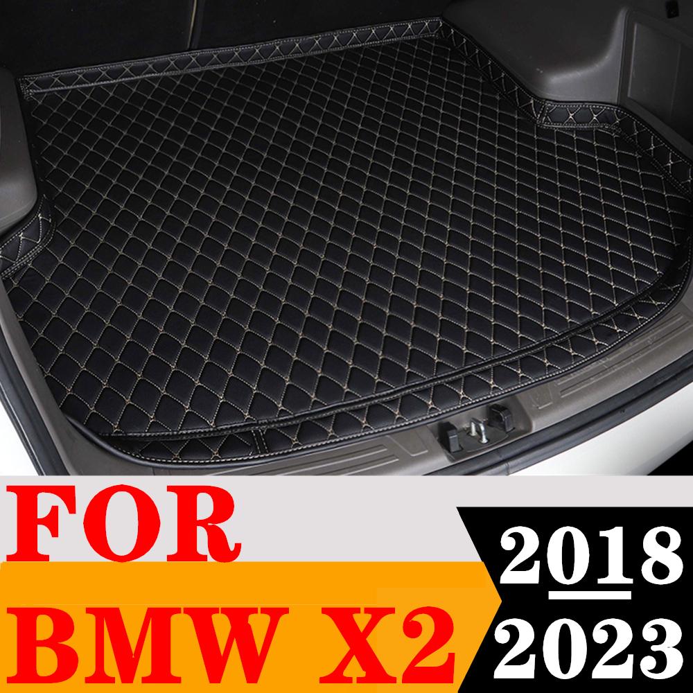 Коврик для багажника автомобиля ALL Weather Auto Tail Boot Багажник Ковер Высокий Боковой Грузовой Лайнер Подходит Для BMW X2 2018
Коврик для багажника автомобиля ALL Weather Auto Tail Boot Багажник Ковер Высокий Боковой Грузовой Лайнер Подходит Для BMW X2 2018