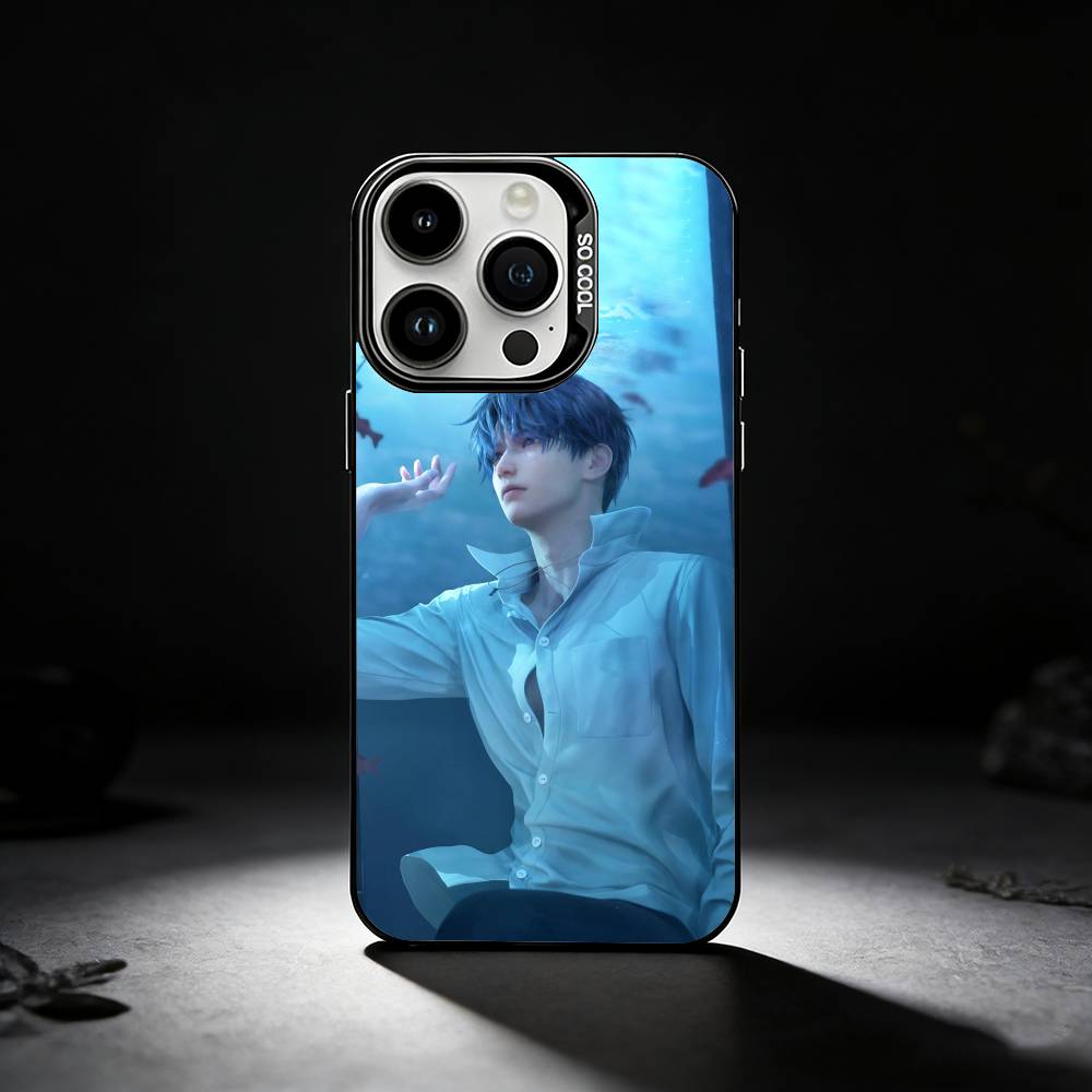 Rafayel L-Love and D-Deepspace Phone Case For iPhone 17,16,15,14,13,12,11 Plus,Pro Max,XS,Colored silver phone case iPhone16pro
Rafayel L-Love and D-Deepspace Phone Case For iPhone 17,16,15,14,13,12,11 Plus,Pro Max,XS,Colored silver phone case iPhone16pro