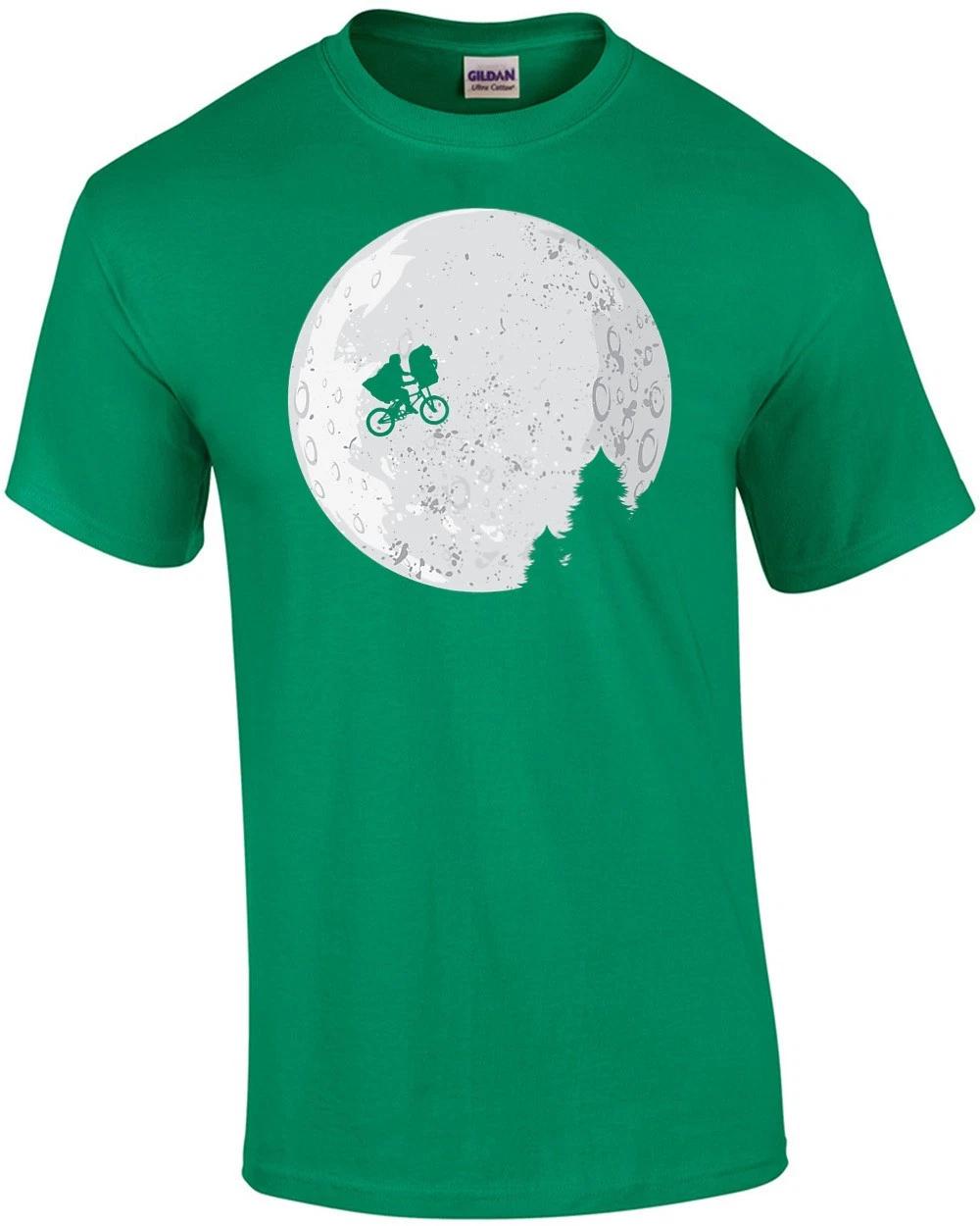 E.t. Moon T-shirt - 80 s T-shirt 3XL
E.t. Moon T-shirt - 80 s T-shirt 3XL