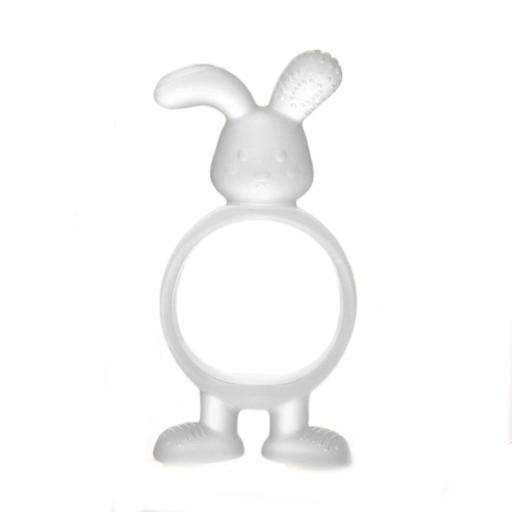 Силиконовые перчатки-прорезыватели для кроликов, тренировочный захват, ручной прорезыватель, новые детские прорезыватели, младенец
Силиконовые перчатки-прорезыватели для кроликов, тренировочный захват, ручной прорезыватель, новые детские прорезыватели, младенец