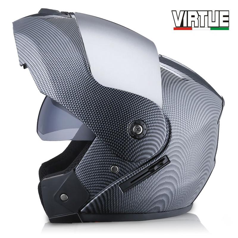 Эксклюзивные шлемы для электромобилей, мужские крутые полные шлемы, защитные шлемы на четыре сезона, мотоциклетные внедорожные шлемы с двойным зеркалом и открытым лицом S
Эксклюзивные шлемы для электромобилей, мужские крутые полные шлемы, защитные шлемы на четыре сезона, мотоциклетные внедорожные шлемы с двойным зеркалом и открытым лицом S