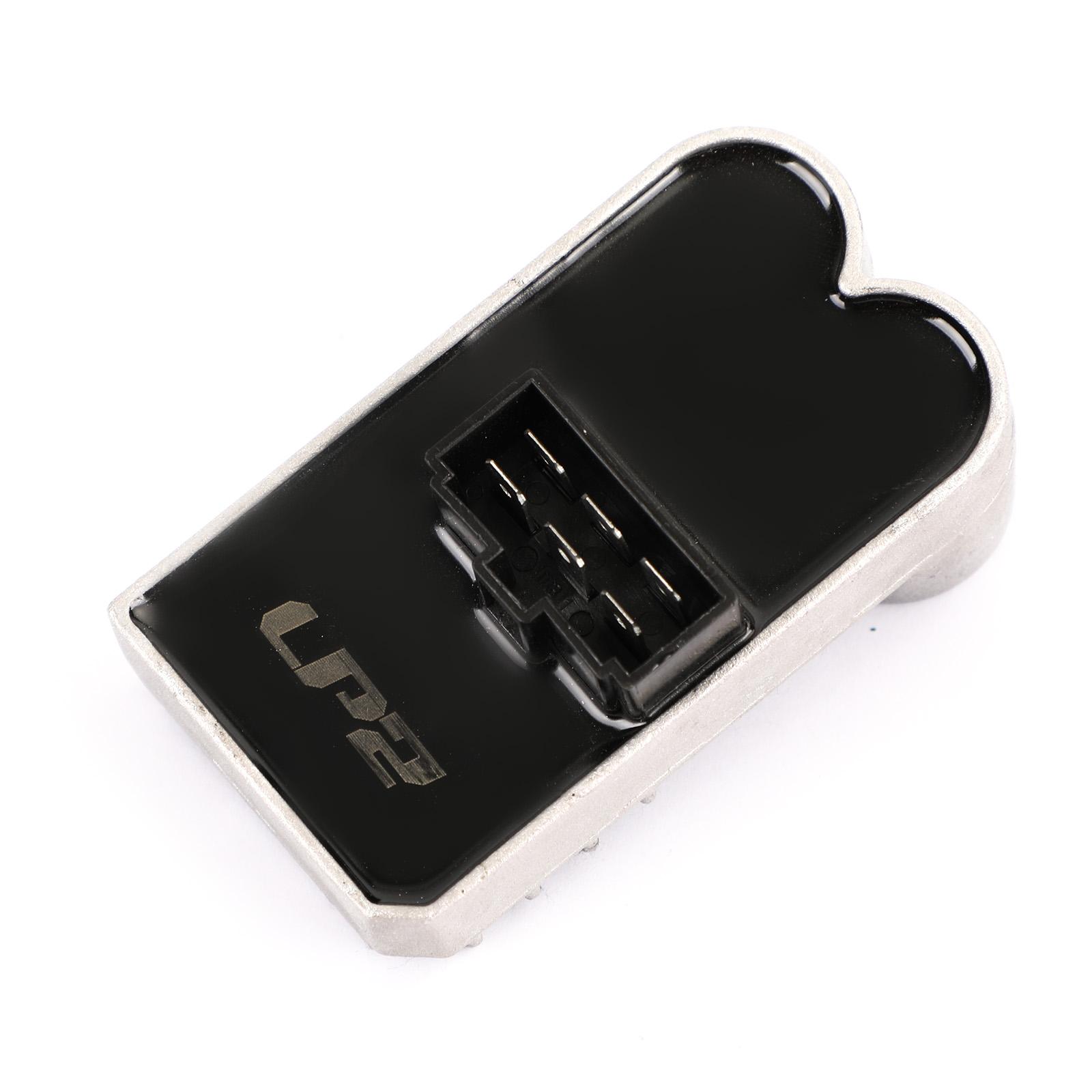 Регулятор-выпрямитель подходит для Honda Monkey Z125M Z125MA Super Cub C125A 2019-2021
Регулятор-выпрямитель подходит для Honda Monkey Z125M Z125MA Super Cub C125A 2019-2021